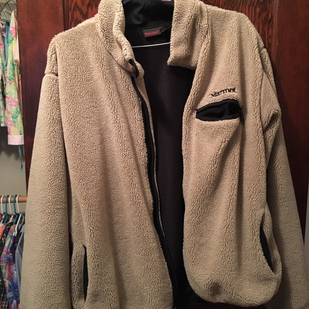 Marmot jacket